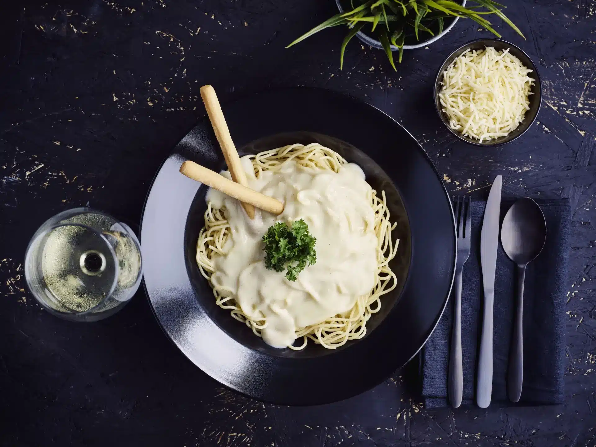 CheesyLover Cheesy Lover - Mister Spaghetti