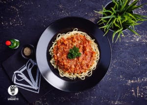 Mister Spaghetti - Not Ordinary. Just Different.
