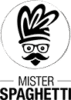 Mister Spaghetti - A Restaurant For Badass Spaghettoholics.