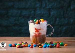 Mister Spaghetti - Not Ordinary. Just Different.