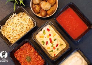 Mister Spaghetti - Not Ordinary. Just Different.