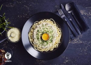 Mister Spaghetti - Not Ordinary. Just Different.