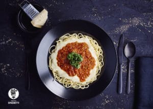 Mister Spaghetti - Not Ordinary. Just Different.