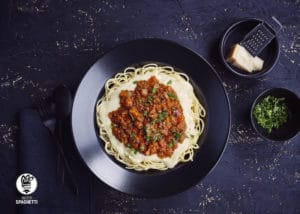 Mister Spaghetti - Not Ordinary. Just Different.