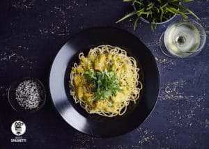 Mister Spaghetti - Not Ordinary. Just Different.