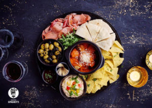 Mister Spaghetti - Not Ordinary. Just Different.