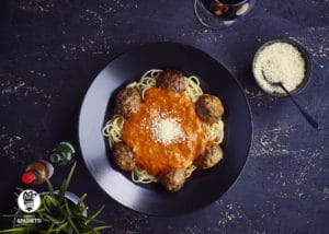 Mister Spaghetti - Not Ordinary. Just Different.