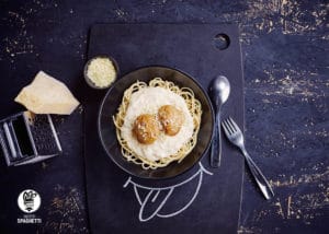 Mister Spaghetti - Not Ordinary. Just Different.