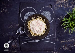 Mister Spaghetti - Not Ordinary. Just Different.