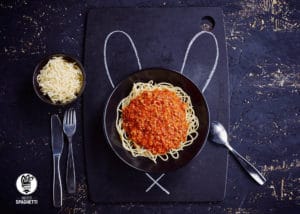 Mister Spaghetti - Not Ordinary. Just Different.