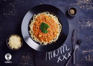 Mister Spaghetti - Not Ordinary. Just Different.