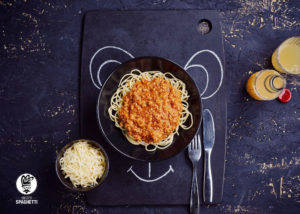 Mister Spaghetti - Not Ordinary. Just Different.