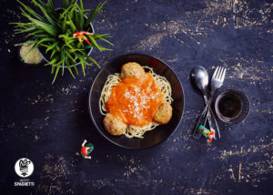 Mister Spaghetti - Not Ordinary. Just Different.