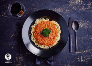 Mister Spaghetti - Not Ordinary. Just Different.