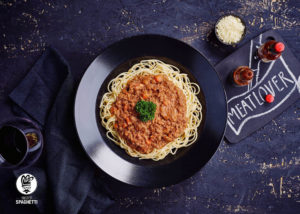 Mister Spaghetti - Not Ordinary. Just Different.