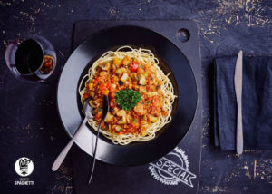 Mister Spaghetti - Not Ordinary. Just Different.