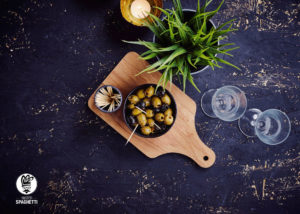 Mister Spaghetti - Not Ordinary. Just Different.