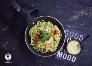 Mister Spaghetti - Not Ordinary. Just Different.