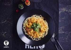 Mister Spaghetti - Not Ordinary. Just Different.