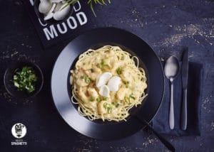 Mister Spaghetti - Not Ordinary. Just Different.