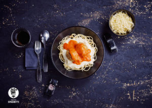 Mister Spaghetti - Not Ordinary. Just Different.