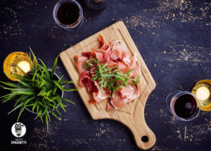 Mister Spaghetti - Not Ordinary. Just Different.