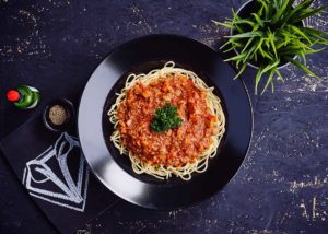 Mister Spaghetti - Not Ordinary. Just Different.