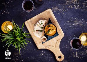 Mister Spaghetti - Not Ordinary. Just Different.