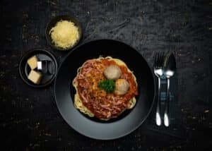 Mister Spaghetti - Not Ordinary. Just Different.