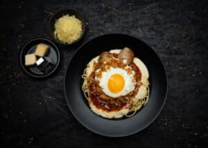 Mister Spaghetti - Not Ordinary. Just Different.