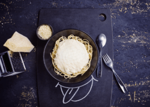 Mister Spaghetti - Not Ordinary. Just Different.