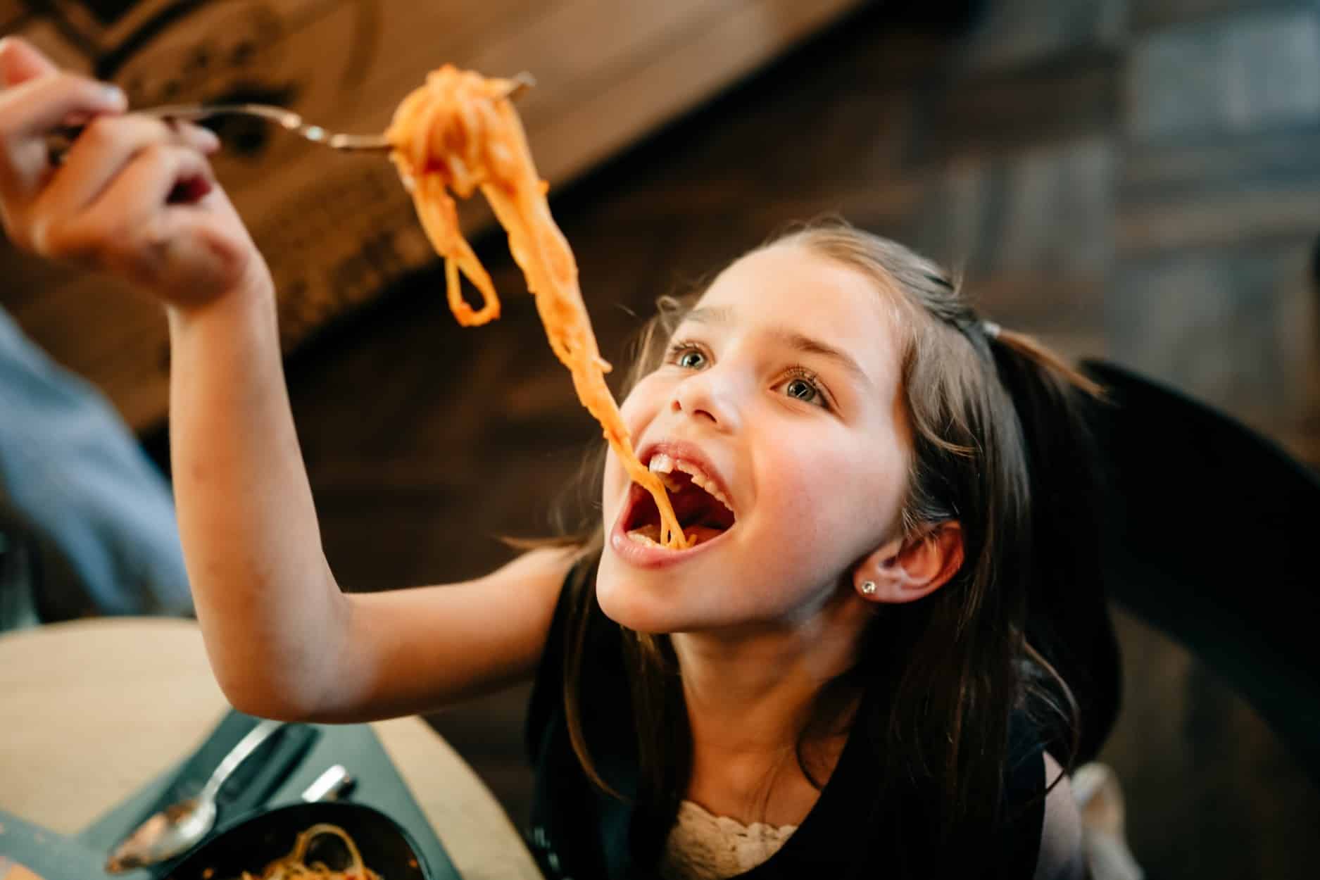 Événements pour enfants - Mister Spaghetti