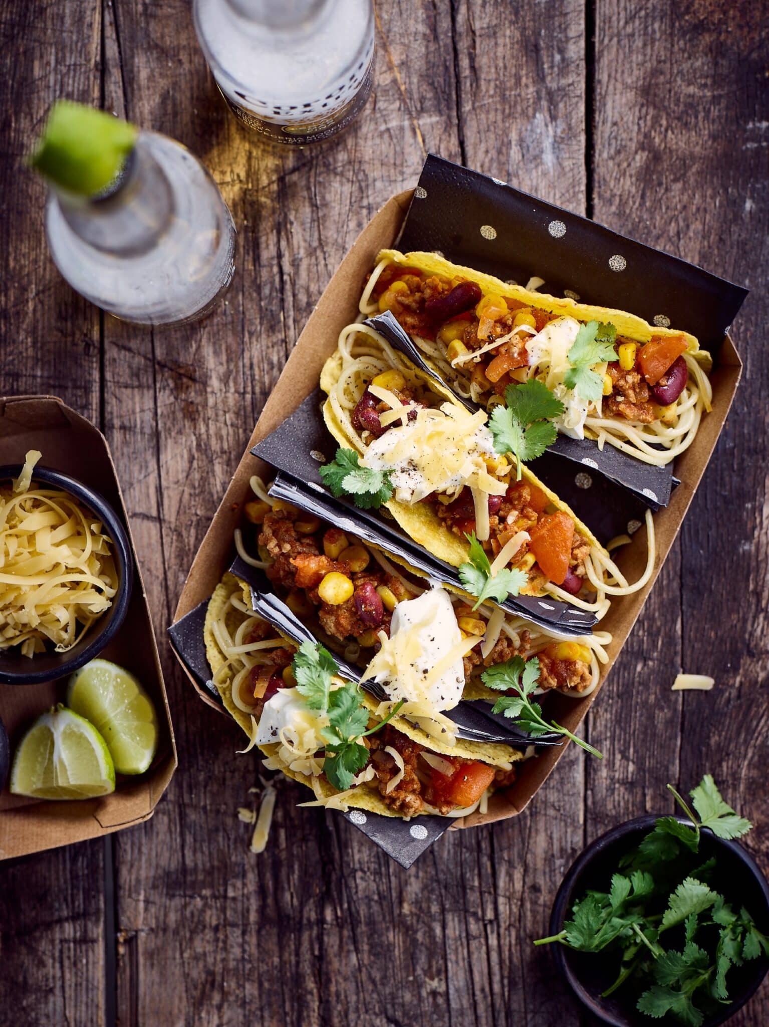 MR SPAGHETTI – 10-09 waco taco 100431 Wako Taco